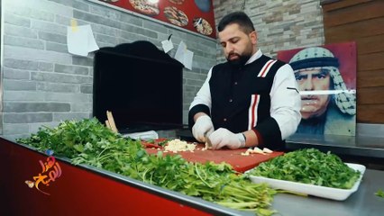 المعاليق.. أكلة فلسطينية من التراث