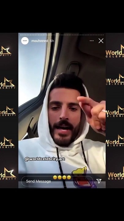 مهند الحمدي يُغضب الجمهور بسبب أسلوبه مع خطيبته