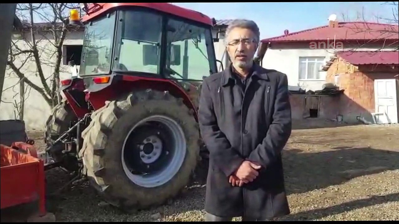 Samsunlu çiftçi, Tarım krediye kefil oldu, 3 ay hapis cezası aldı, oğlunun tedavisi yarım kaldı!