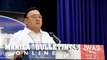 Palace:  No idea if Duterte has been vaccinated vs COVID
