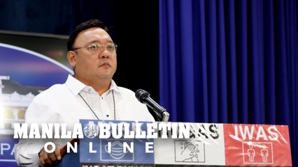 Palace:  No idea if Duterte has been vaccinated vs COVID