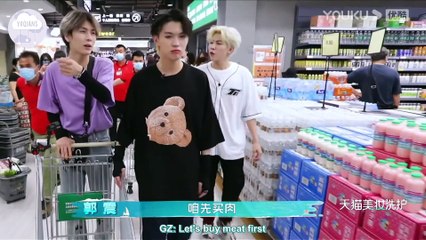 [ENG SUB] Blue Blue Youth EP 1