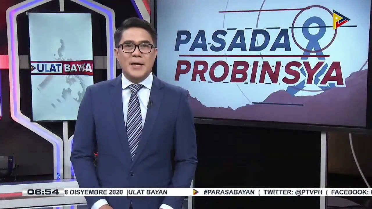 Mga residente sa Cagayan, nangangamba sa muling pagbaha dulot ng walang-tigil na ulan; dalawang bata, sugatan sa shooting incident sa beach resort ni Sandra Cam