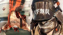 Cyberpunk 2077 - Ghost of Night City & Brutal Combat Samurai Build Vol. 2 [Cinematic Style]