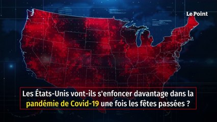 États-Unis : Fauci pessimiste sur la suite de la pandémie de Covid-19