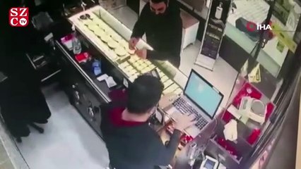 Altınların gramlarıyla oynamak için atölye kurmuşlar