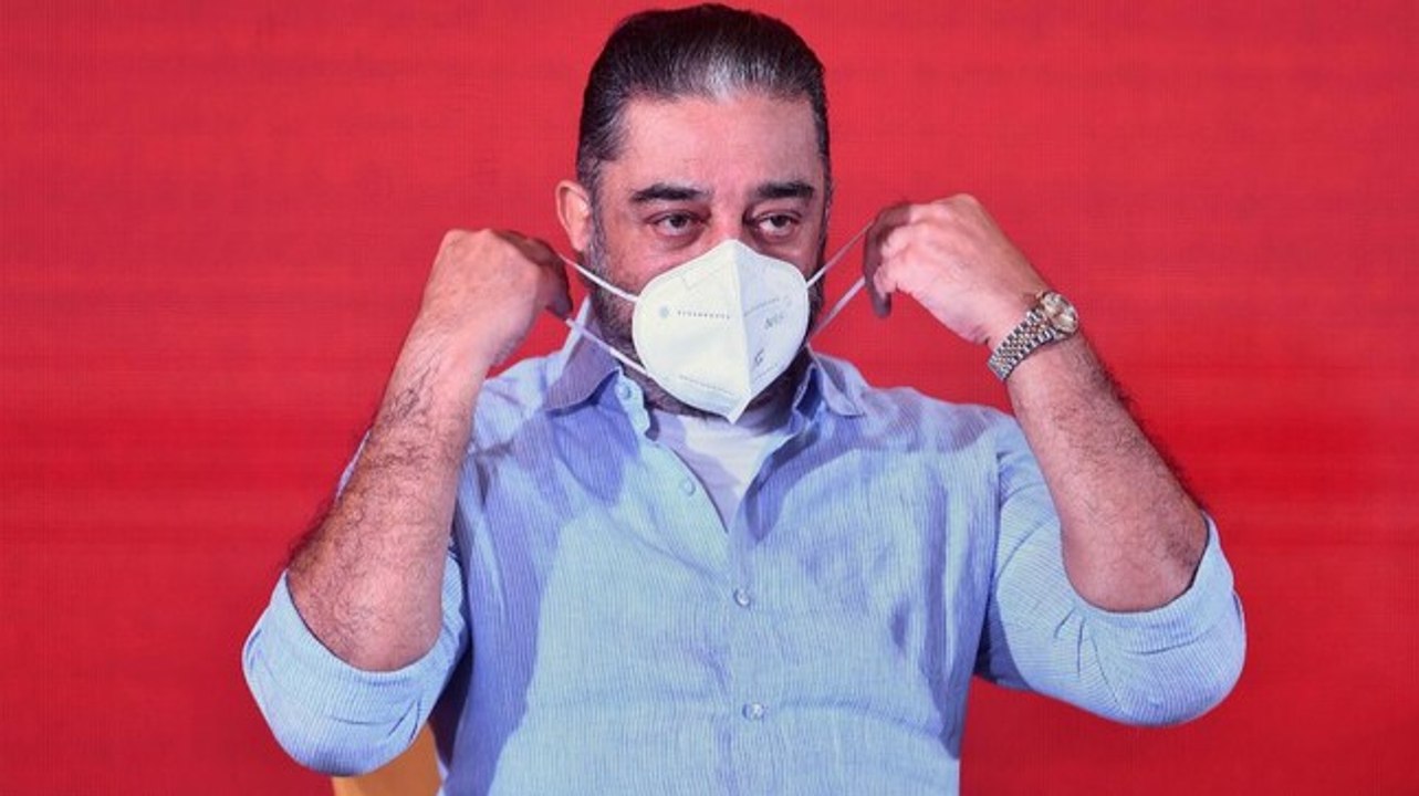 Can remain friends even after entering politics: Kamal Haasan on alliance with Rajinikanth