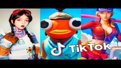 THE BEST TikTok + FORTNITE COMPILATION #3 ✅ - THE BEST FUNNY + UNLUCKY + FAIL + MEME MOMENTS