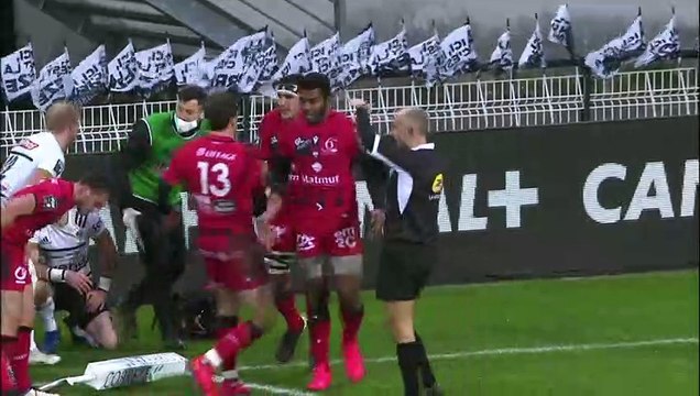 Résumé - Brive - LOU Rugby - J12 Top14 2020 /2021