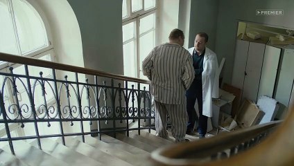 Волк - 14 серия