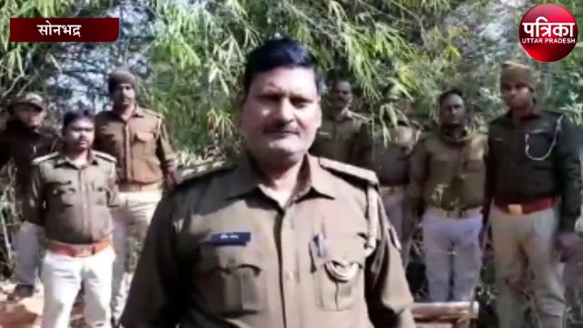 वन विभाग की छापेमारी में खैर की लकड़ी सहित पांच गिरफ्तार