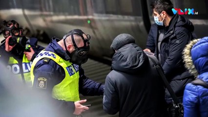 Jepang Tutup Perbatasan, Parno Merebaknya Corona Varian Baru