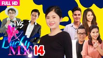 LUCKY ME - YÊU LÀ CHỌN | MÙA 2 - TẬP 14 | Hotgirl mẫu ảnh 'chơi trò ÉP TIM' để tìm kiếm người yêu 
