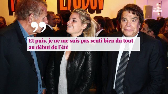 Bernard Tapie dans Sept à Huit : Audrey Crespo-Mara se livre sur cette interview