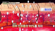 〈□□ 콜라겐〉 주인공의 10년 동안의 비결 #광고포함