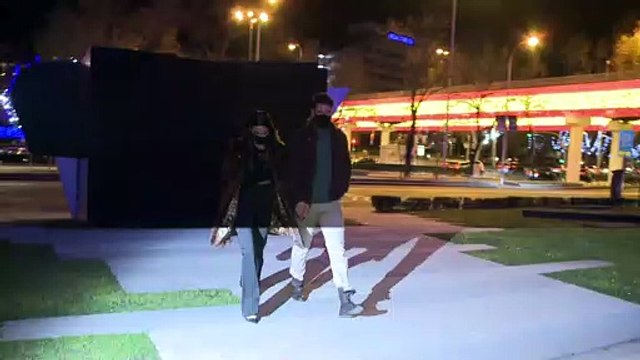 Diego Matamoros y Carla Barben acuden al cumpleaños de Kiko Matamoros