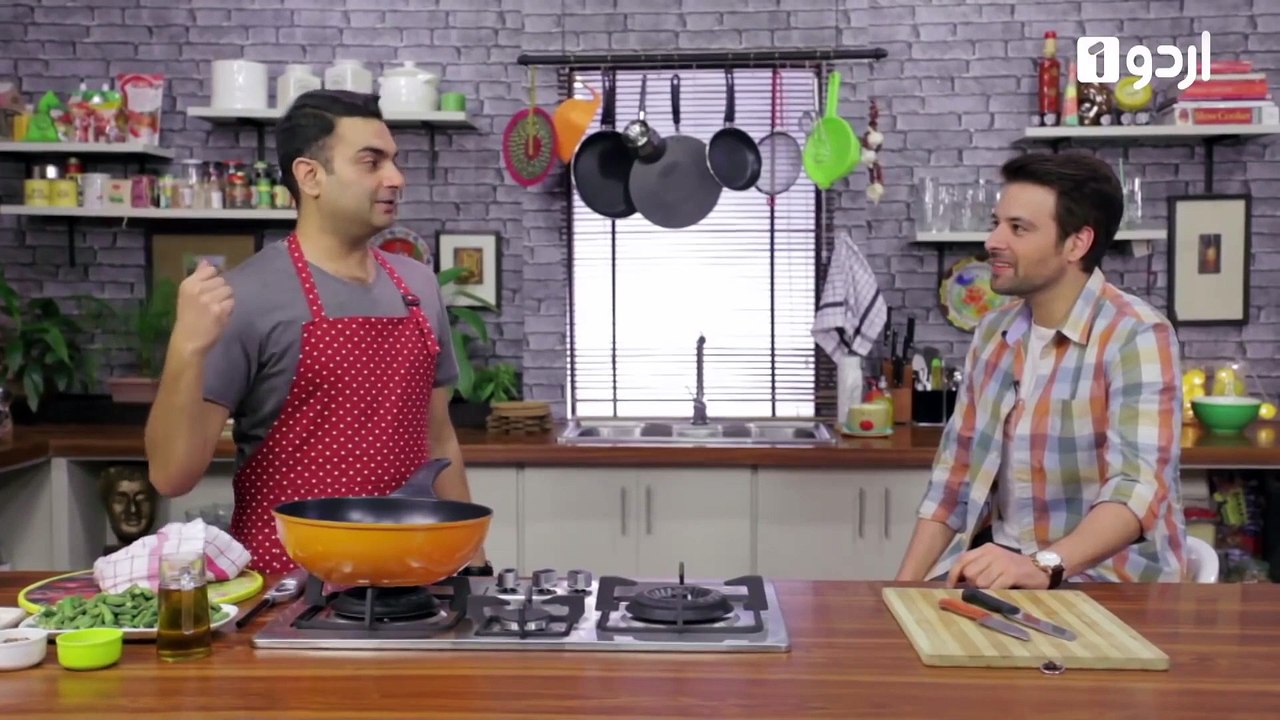 Star Iftar With Sarmad Khoosat |  Episode 2 | Mikaal Zulfiqar | Urdu 1