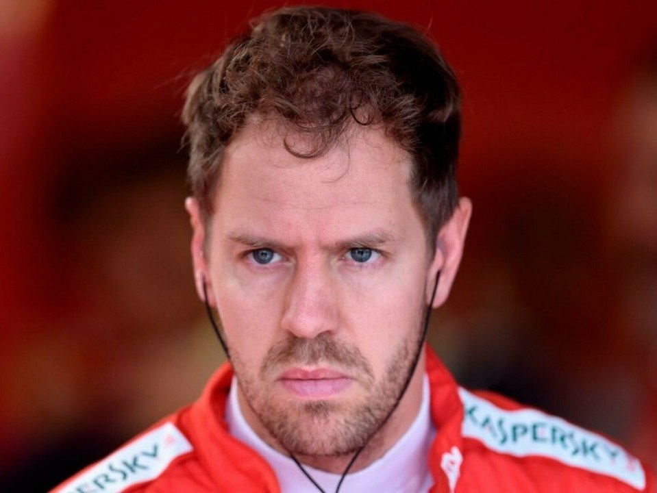 Interview: sebastian vettel ist enttäuscht von der formel 1