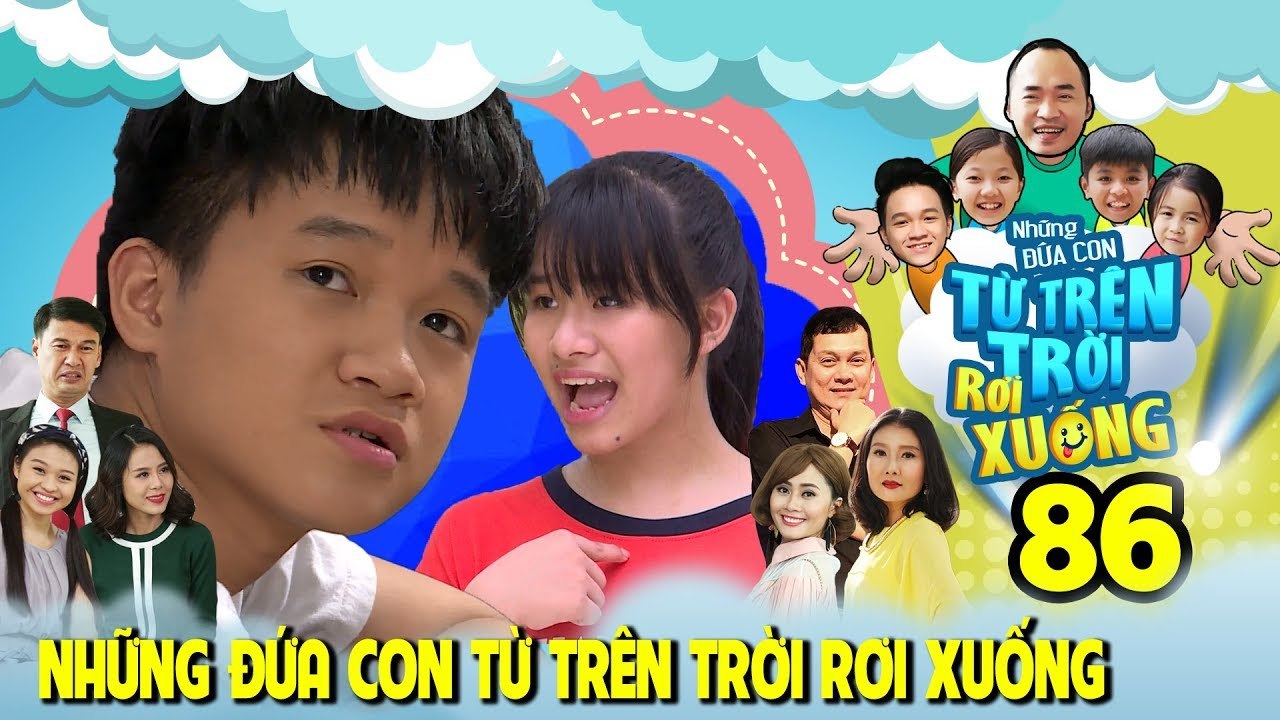 NHỮNG ĐỨA CON TỪ TRÊN TRỜI RƠI XUỐNG | TẬP 86 | Việt Thi - 'kẻ thù không đội trời chung' của Winner