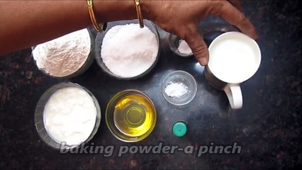 Eggless Vanilla Sponge CAKE  with English subtitles (in cooker) | Nirmal Bhoj