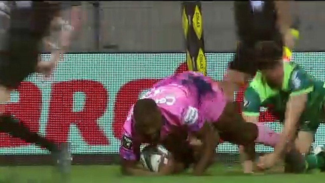 PAU v PARIS - Matchday 12 - TOP 14 - 2020-2021