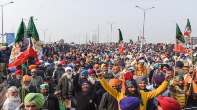 Farmers' Protest day 33: Ground report from Singhu border