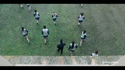 El internado: Las Cumbres  - Teaser tráiler