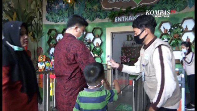BALOGA, Wisata Bunga Terbaru Kota Batu