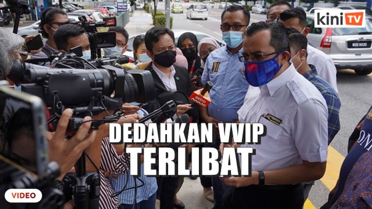 'Dedahkan jika ada orang kenamaan di belakang kartel daging haram'