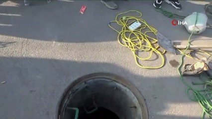 - Çin’de foseptik çukurunda mahsur kalan işçileri itfaiyeciler kurtardı