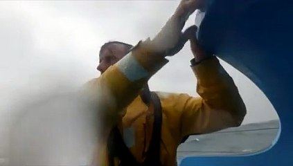 A bord de One-planet-one-ocean J49