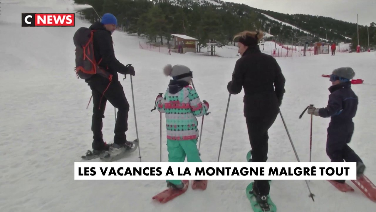 Coronavirus : les vacances à la montagne contin...