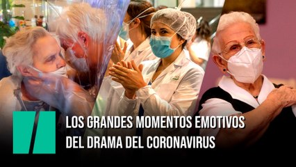 Download Video: Los momentos más emotivos del año 2020