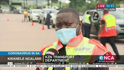 KZN public hospital taking a strain