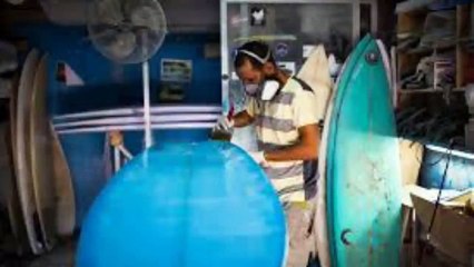 MATOS - COMMENT RÉPARER SA PLANCHE DE SURF ?_IN