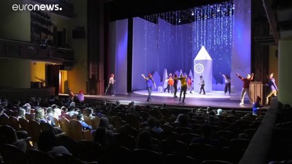 Γιορτές στη Ρωσία: Η χαρά των παιδιών και ο Παππούς Πάγος