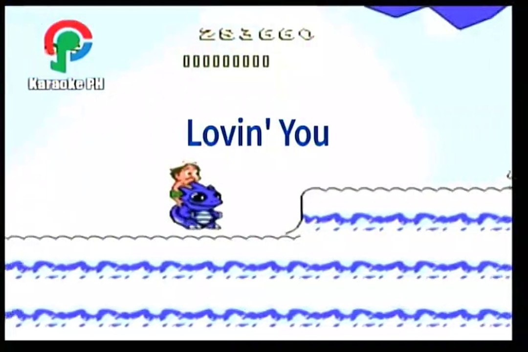 Minnie Riperton Lovin You Karaoke