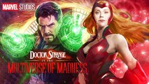 Doctor Strange Marvel Video Clip 2020 Breakdown - Marvel Phase 4 Easter Eggs