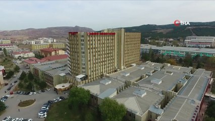 - Cumhuriyet Üniversitesi bu yöntemle kelliği önleyecek