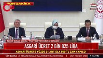 Patronlar asgari ücret kararından memnun