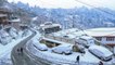 Himachal, Uttarakhand witness chilling snowfall