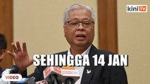 PKPB dilanjutkan di KL, Selangor, Sabah dan beberapa kawasan lain