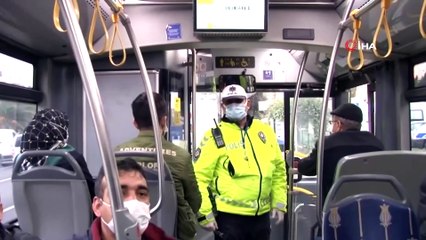 ‘Yolcular Geç Kalmıştı O Yüzden Fazla Aldım’ Diyen Sürücüye Ceza Kesildi