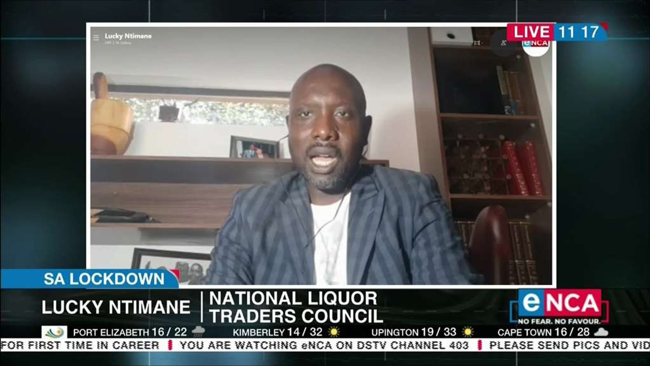 Liquor traders beg for mercy