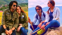 Shaheer Sheikh Ruchikaa Kapoor HONEYMOON ROMANCE VIRAL | शाहीर शेख रुचिका कपूर हनीमून | Boldsky