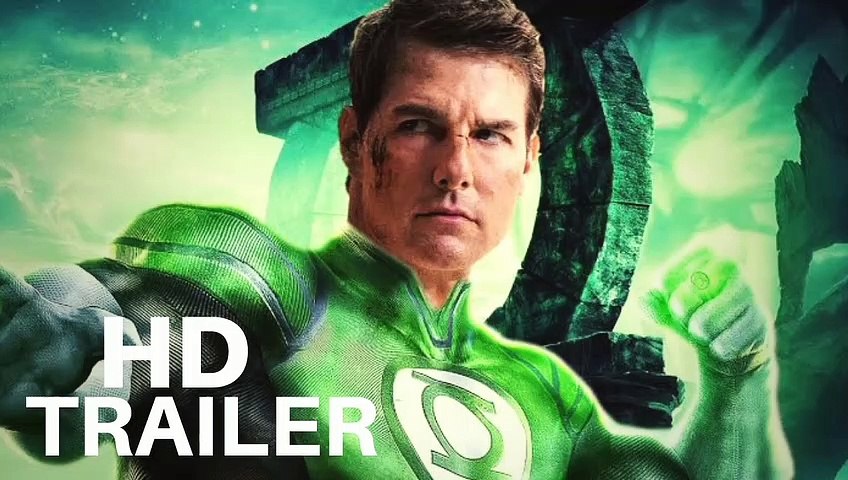Green Lantern Corps (2021) Teaser Trailer Concept | HBO Max TOM CRUISE  SUPERHERO MOVIE - video Dailymotion