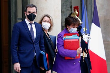 Coronavirus : France : un troisième confinement serait envisagé