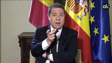 García-Page- “Lo que tendría que haber es quizás una vacuna para la mala política”