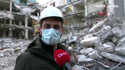 Avcılar Belediye binasında yıkım başladı: "51 yıl ayakta kalması mucize"