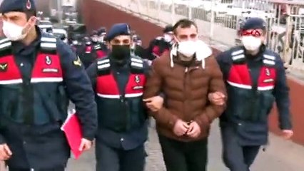 Kayseri'de DEAŞ operasyonu:  7 Suriyeli gözaltında